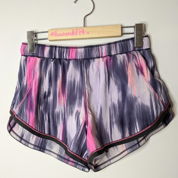 lululemon athletica Pants - Lululemon run: roll down short size 2